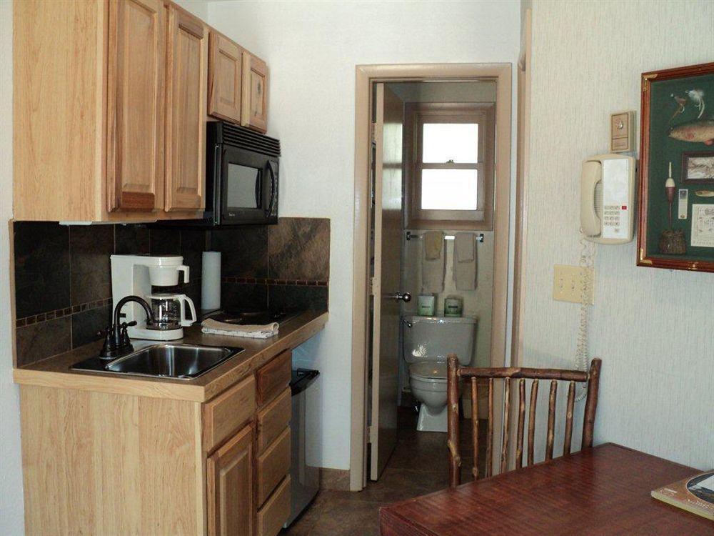 The Historic Crag'S Lodge Estes Park Quarto foto