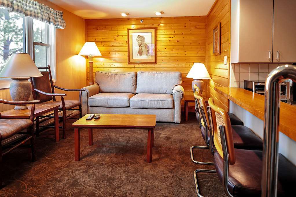 The Historic Crag'S Lodge Estes Park Quarto foto