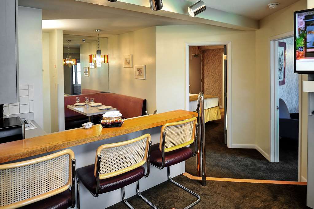The Historic Crag'S Lodge Estes Park Quarto foto